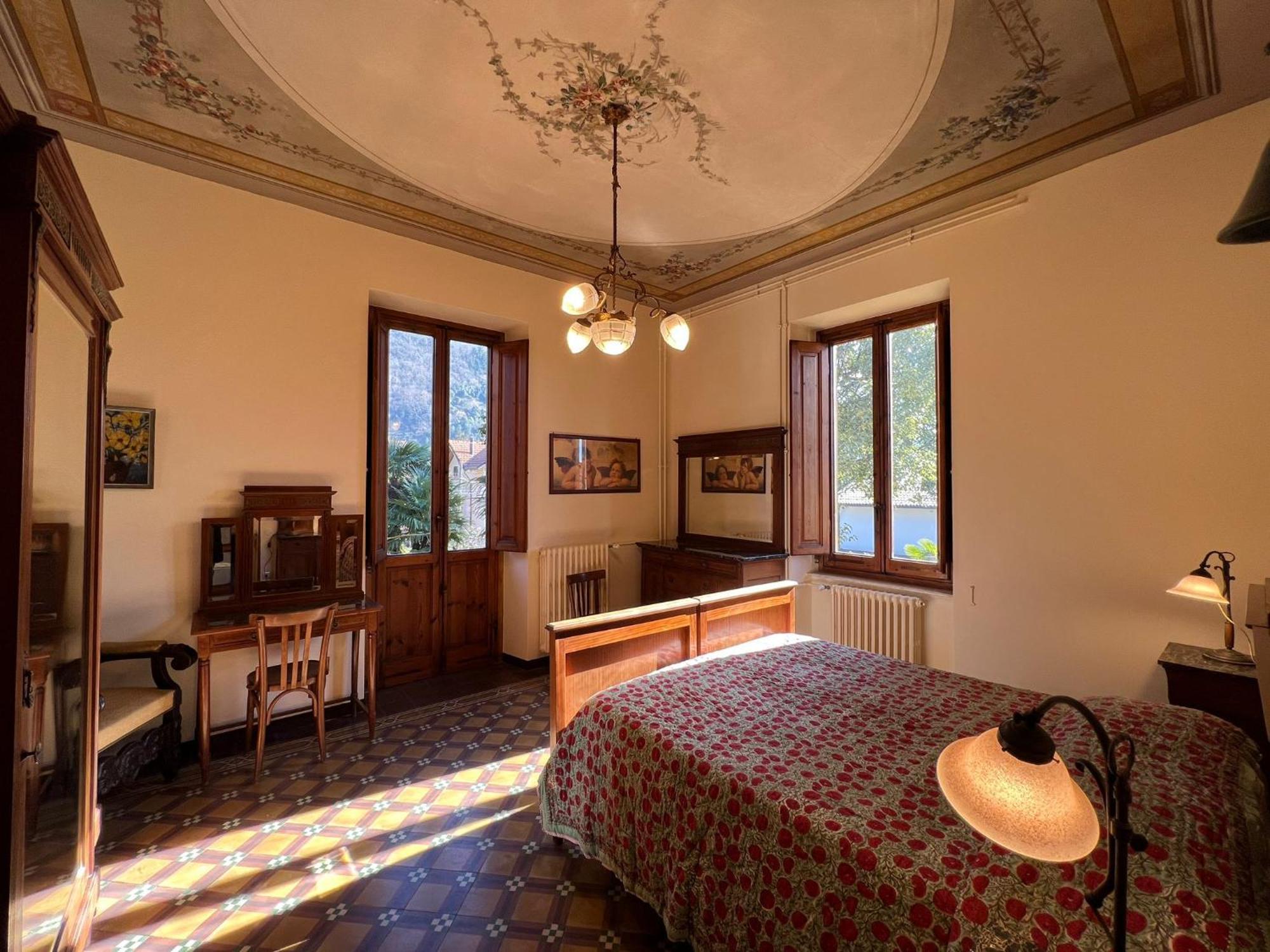Maccagno Villa Del Castanar מראה חיצוני תמונה